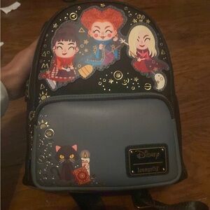 Disney Loungefly Hocus Pocus Backpack